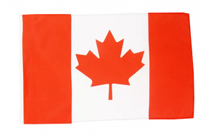 Drapeau du Canada 18" x 36"