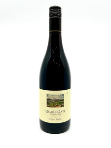 Vin rouge canadien "Quail's Gate" Pinot Noir 750ml.