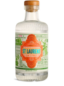 ST. LAURENT Gin Citrus