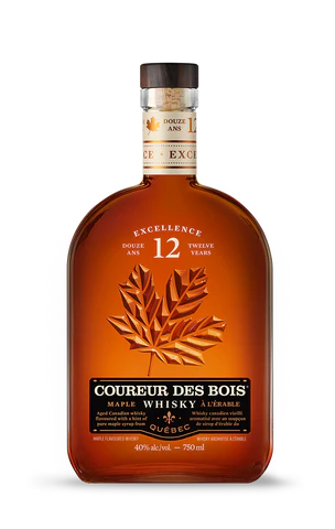 Le whisky Coureur des bois disponible en France