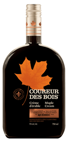 Coureur des Bois "Crème d'érable"