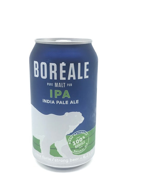 Bière Boréale IPA 355ml.