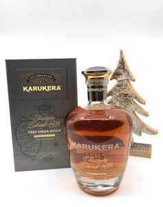 KARUKERA Très vieux rhum "Christophe Colomb 1493" Edition limitée