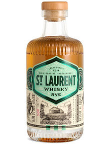 ST.LAURENT "Rye" Whisky 70cl.